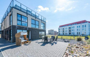 Schöne Aussicht in Olpenitz